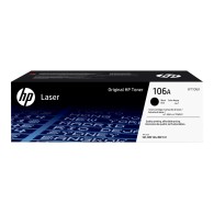 HP 106A Black Laser Toner Cartridge Lazerinis Toneris