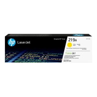 HP 219A Yellow LaserJet Toner Cartridge Lazerinis Toneris
