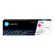HP 219A Magenta LaserJet Toner Cartridge Lazerinis Toneris