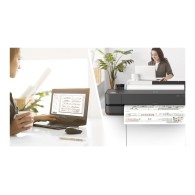 HP DesignJet T230 LFP Spalvotas Rašalinis Spausdintuvas