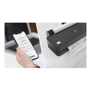 HP DesignJet T230 LFP Spalvotas Rašalinis Spausdintuvas