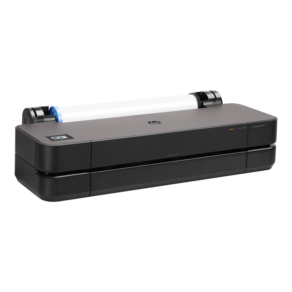 HP DesignJet T250 LFP Spalvotas Rašalinis Spausdintuvas HP DesignJet T250 LFP Spalvotas Rašalinis Spausdintuvas