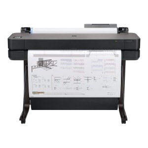 HP DesignJet T630 LFP Spalvotas Rašalinis Spausdintuvas