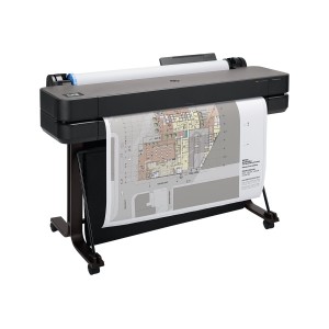 HP DesignJet T630 LFP Spalvotas Rašalinis Spausdintuvas
