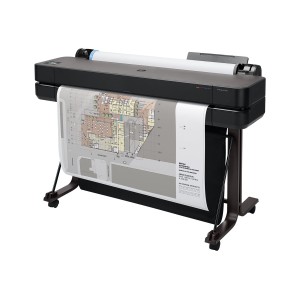 HP DesignJet T630 LFP Spalvotas Rašalinis Spausdintuvas