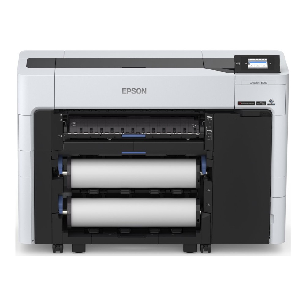 EPSON SureColor SC-T3700E LFP Spalvotas Rašalinis Spausdintuvas EPSON SureColor SC-T3700E LFP Spalvotas Rašalinis Spausdintuvas