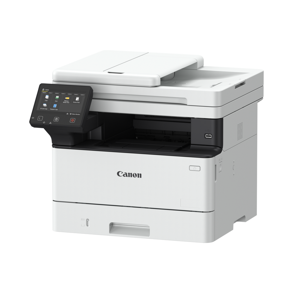 Canon i-SENSYS MF465dw MFP Mono Lazerinis Spausdintuvas Canon i-SENSYS MF465dw MFP Mono Lazerinis Spausdintuvas
