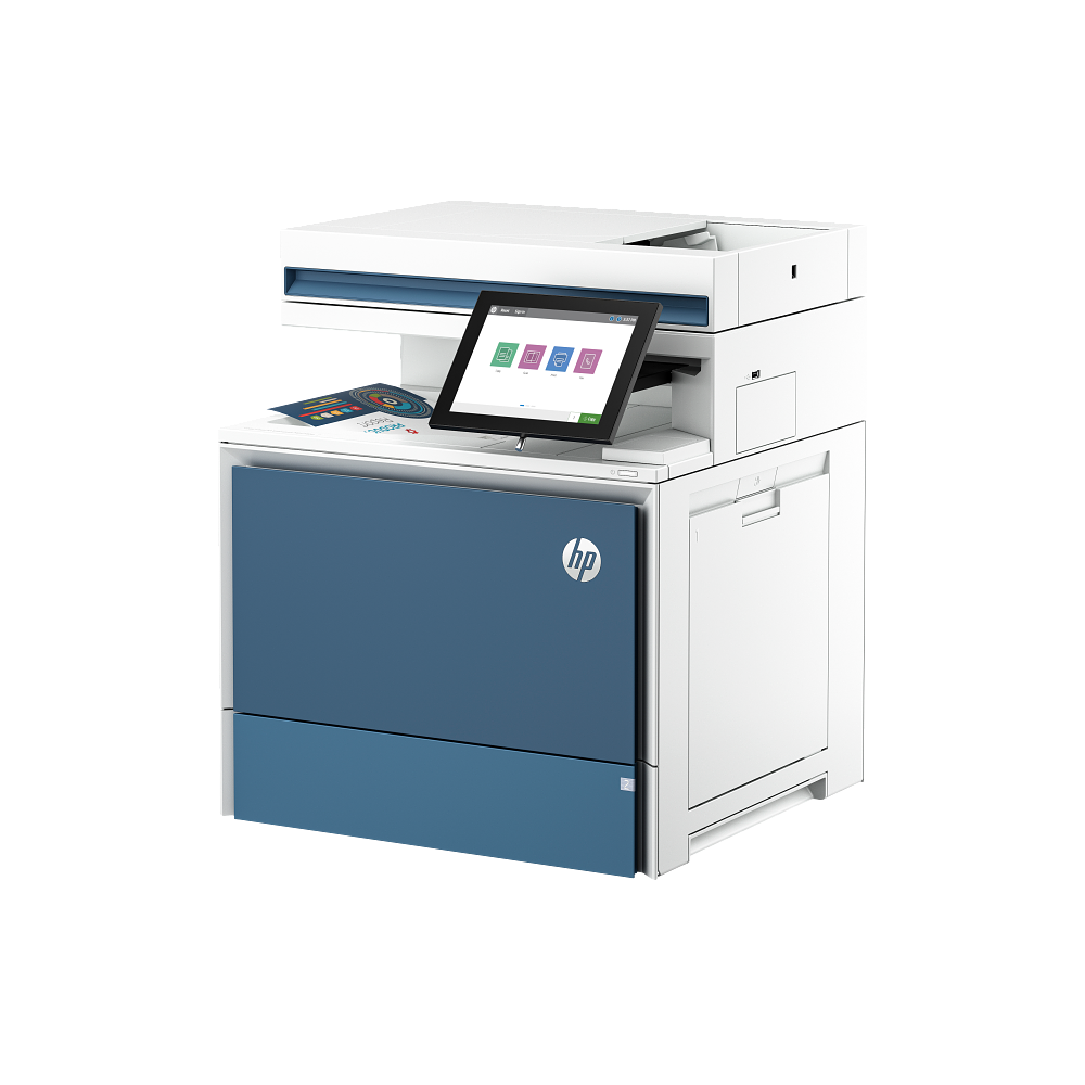 HP Color LaserJet Enterprise 5800dn MFP Spalvotas Lazerinis Spausdintuvas HP Color LaserJet Enterprise 5800dn MFP Spalvotas Lazerinis Spausdintuvas