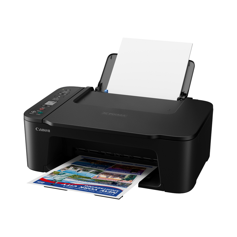 Canon PIXMA TS3750i MFP Spalvotas Rašalinis Spausdintuvas Canon PIXMA TS3750i MFP Spalvotas Rašalinis Spausdintuvas