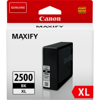 Canon PGI-2500XL High Yield Black Ink Cartridge Rašalo Kasetė