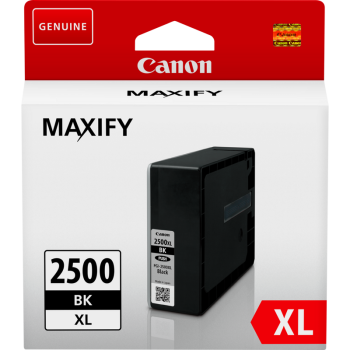 Canon PGI-2500XL High Yield Black Ink Cartridge Rašalo Kasetė