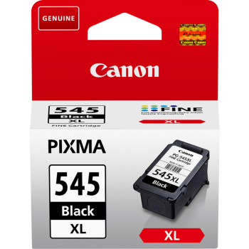 Canon PG-545XL High Yield Black Ink Cartridge Rašalo Kasetė