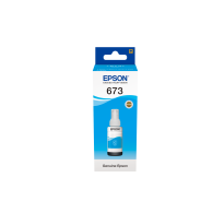 EPSON T6732 Cyan Ink Bottle (70 ml) Rašalas
