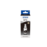 EPSON T6731 Black Ink Bottle (70 ml) Rašalas