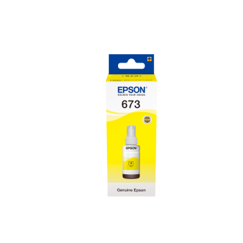 EPSON T6734 Yellow Ink Bottle (70 ml) Rašalas