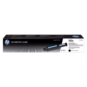 HP 103A Black Neverstop Laser Toner Reload Kit Lazerinis Toneris