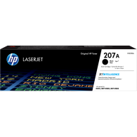 HP 207A Black LaserJet Toner Cartridge Lazerinis Toneris