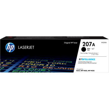 HP 207A Black LaserJet Toner Cartridge Lazerinis Toneris