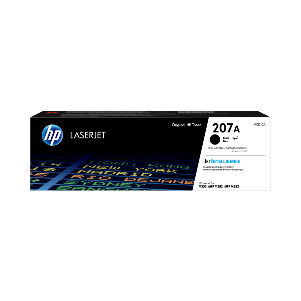HP 207A Black LaserJet Toner Cartridge Lazerinis Toneris HP 207A Black LaserJet Toner Cartridge Lazerinis Toneris