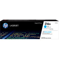 HP 216A Cyan LaserJet Toner Cartridge Lazerinis Toneris
