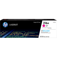 HP 216A Magenta LaserJet Toner Cartridge Lazerinis Toneris