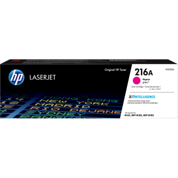 HP 216A Magenta LaserJet Toner Cartridge Lazerinis Toneris