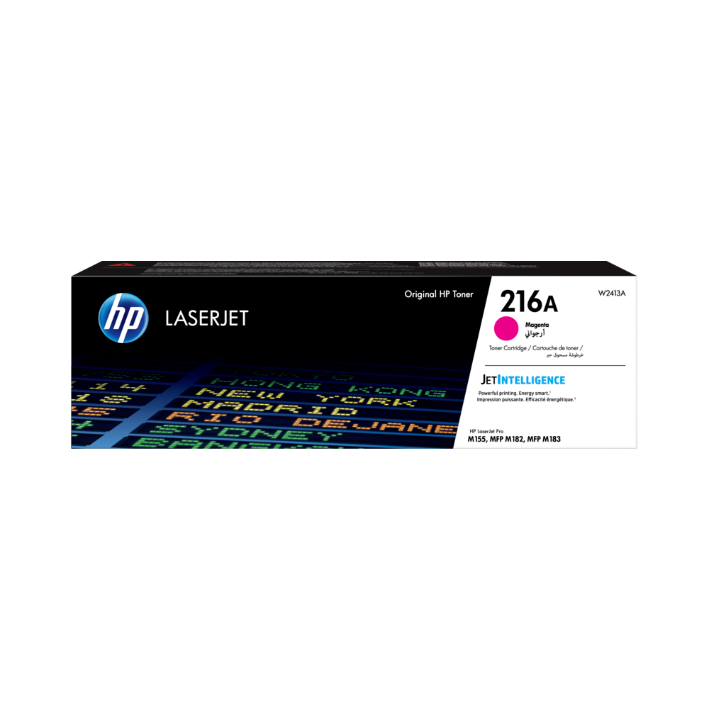 HP 216A Magenta LaserJet Toner Cartridge Lazerinis Toneris HP 216A Magenta LaserJet Toner Cartridge Lazerinis Toneris