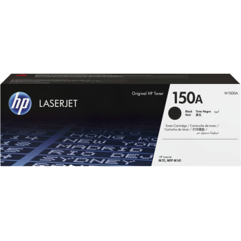 HP 150A Black LaserJet Toner Cartridge Lazerinis Toneris