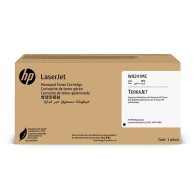 HP W9241MC Cyan Managed LaserJet Toner Cartridge Lazerinis Toneris