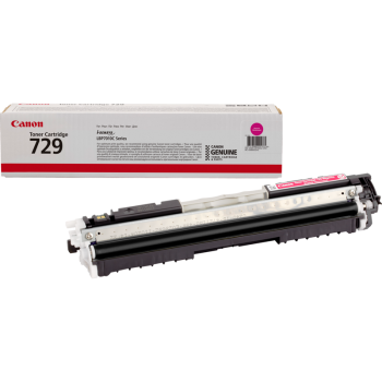 Canon 729M Magenta Toner Cartridge Lazerinis Toneris