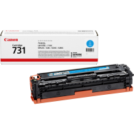 Canon 731C Cyan Toner Cartridge Lazerinis Toneris