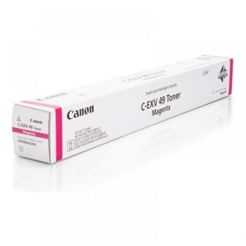 Canon C-EXV 49 Magenta Toner Cartridge Lazerinis Toneris