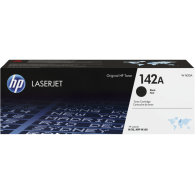 HP 142A Black LaserJet Toner Cartridge Lazerinis Toneris