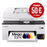 Canon MAXIFY GX2050 MFP Spalvotas Rašalinis Spausdintuvas