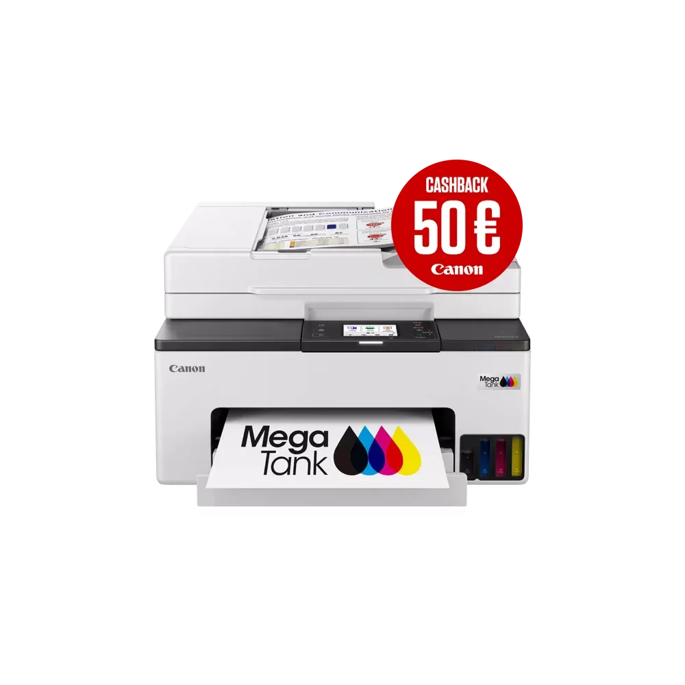 Canon MAXIFY GX2050 MFP Spalvotas Rašalinis Spausdintuvas