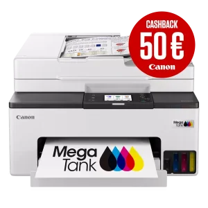 Canon MAXIFY GX2050 MFP Spalvotas Rašalinis Spausdintuvas