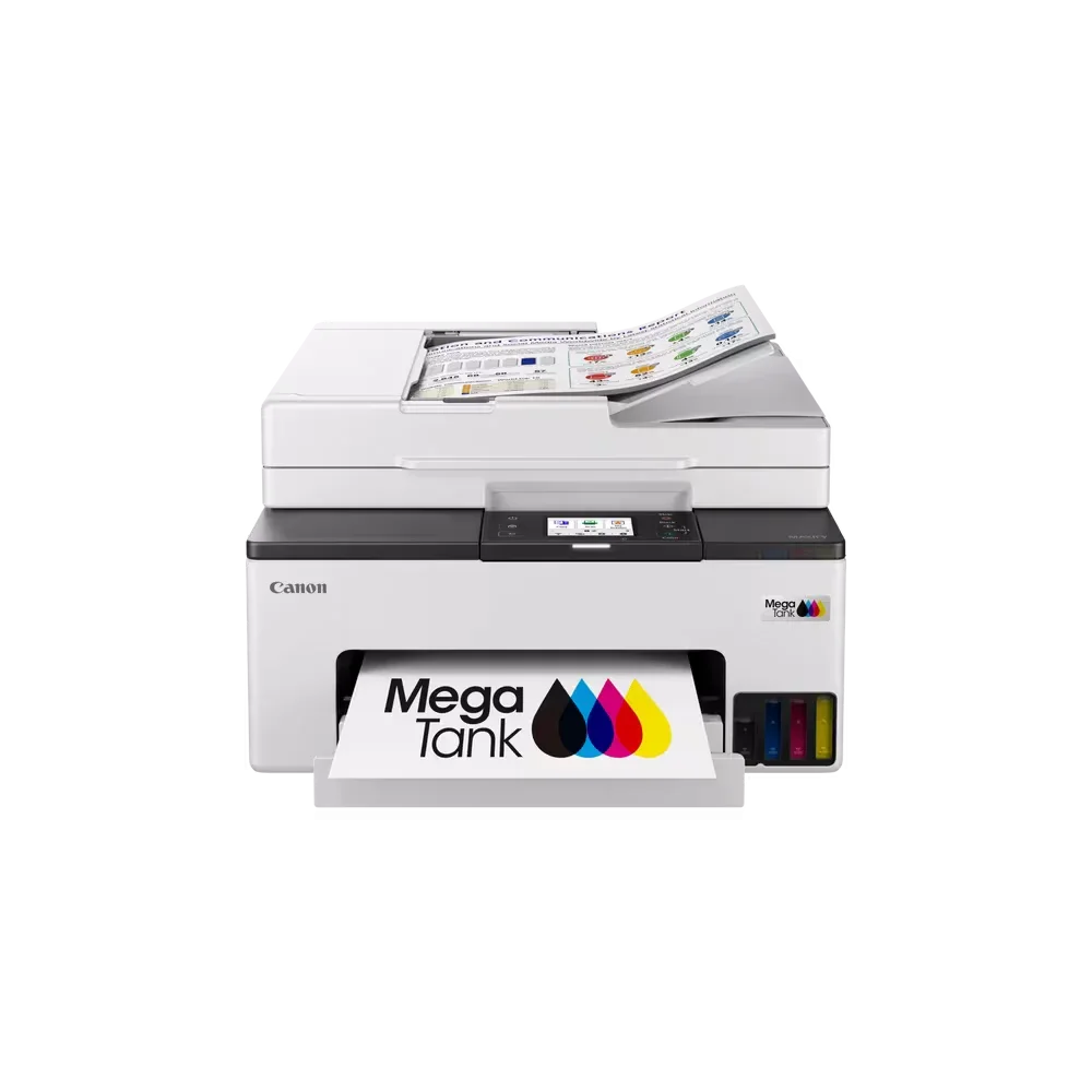 Canon MAXIFY GX2050 MFP Spalvotas Rašalinis Spausdintuvas