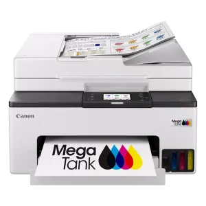 Canon MAXIFY GX2050 MFP Spalvotas Rašalinis Spausdintuvas