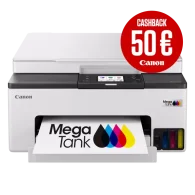 Canon MAXIFY GX1050 MFP Spalvotas Rašalinis Spausdintuvas