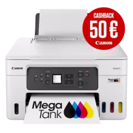 Canon MAXIFY GX3050 MFP Spalvotas Rašalinis Spausdintuvas