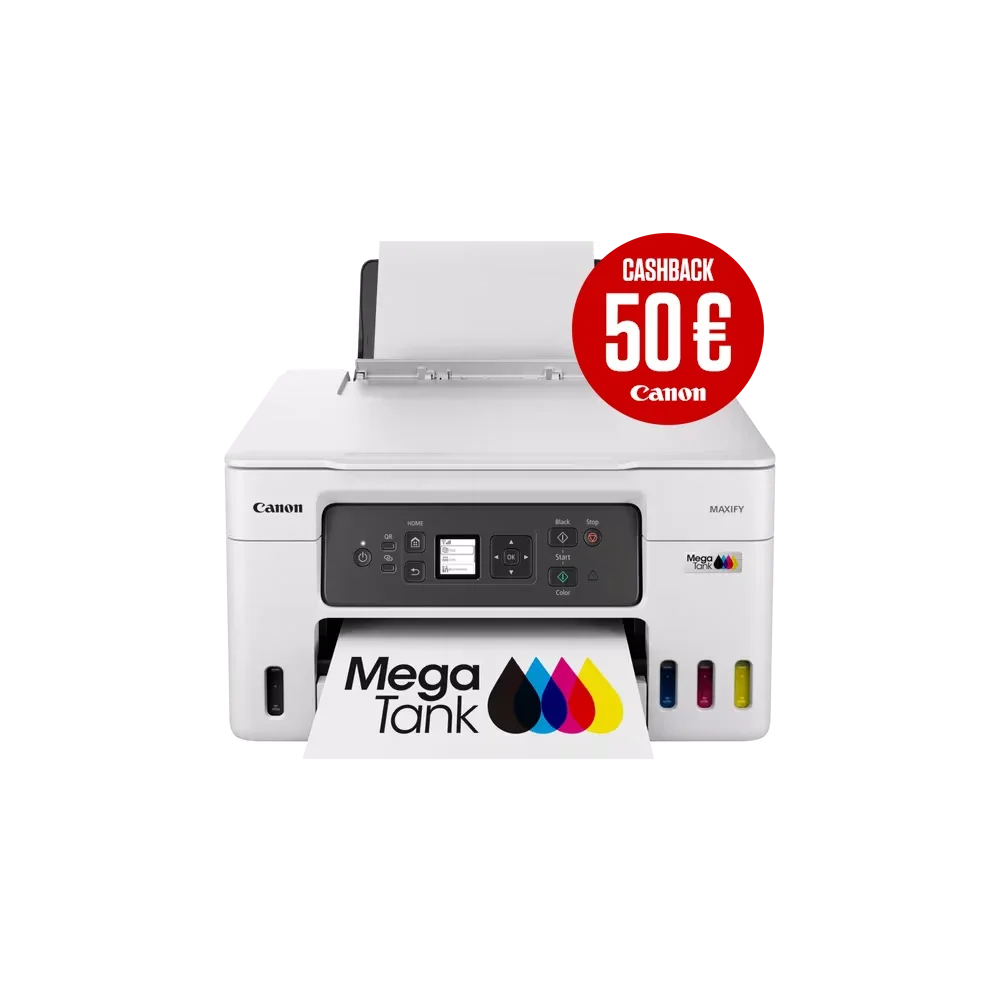 Canon MAXIFY GX3050 MFP Spalvotas Rašalinis Spausdintuvas
