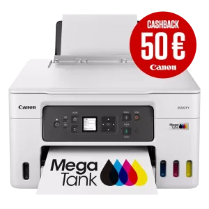 Canon MAXIFY GX3050 MFP Spalvotas Rašalinis Spausdintuvas
