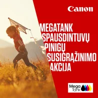 Canon MAXIFY GX1050 MFP Spalvotas Rašalinis Spausdintuvas