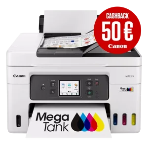 Canon MAXIFY GX4050 MFP Spalvotas Rašalinis Spausdintuvas
