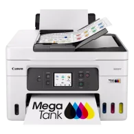 Canon MAXIFY GX4050 MFP Spalvotas Rašalinis Spausdintuvas