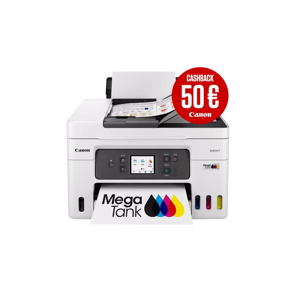 Canon MAXIFY GX4050 MFP Spalvotas Rašalinis Spausdintuvas