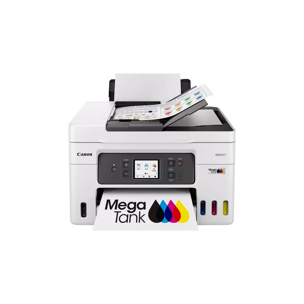 Canon MAXIFY GX4050 MFP Spalvotas Rašalinis Spausdintuvas