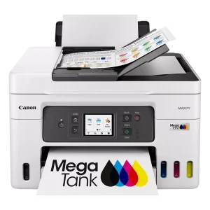 Canon MAXIFY GX4050 MFP Spalvotas Rašalinis Spausdintuvas