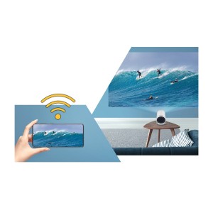 SAMSUNG The Freestyle DLP LED 1920x1080