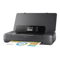 HP OfficeJet 200 Mobile Printer MFP Spalvotas Rašalinis Spausdintuvas